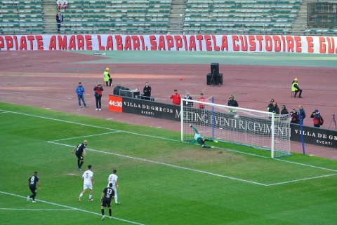 Bari calcio: decisive le prossime in ottica promozione